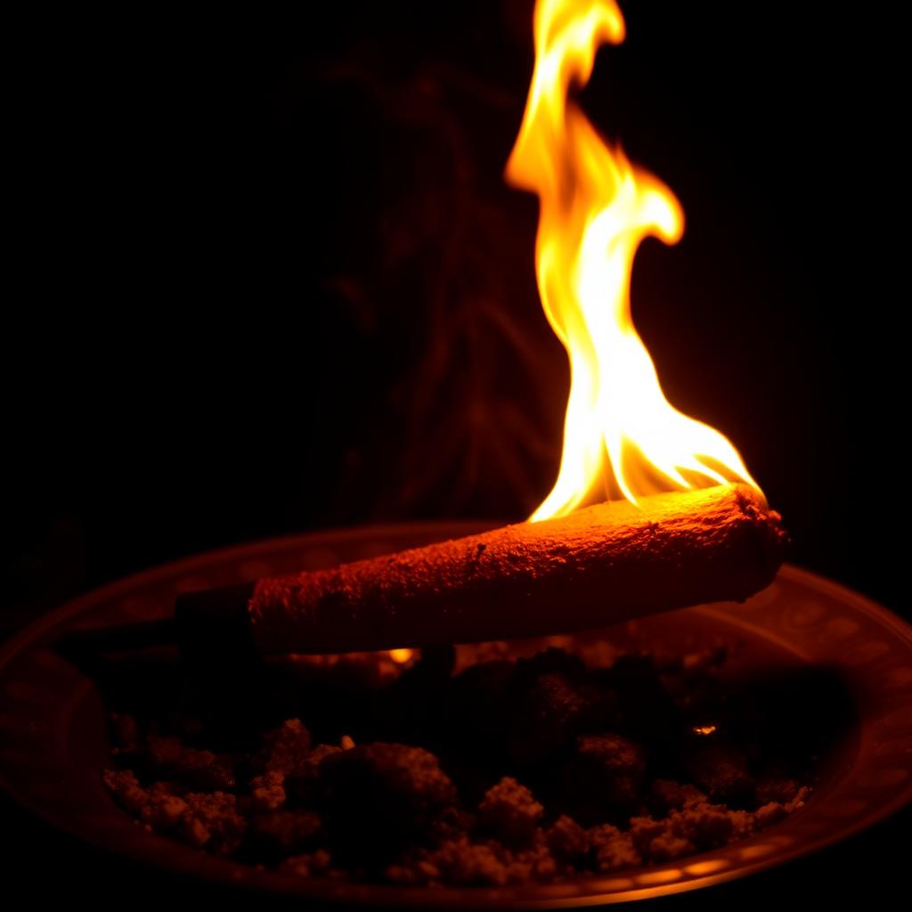 Fire Paan